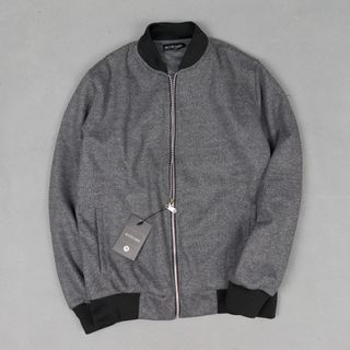 Áo khoác Nỉ bomber