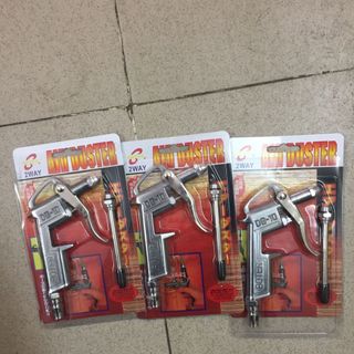 súng xịt khô