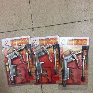 súng xịt khô