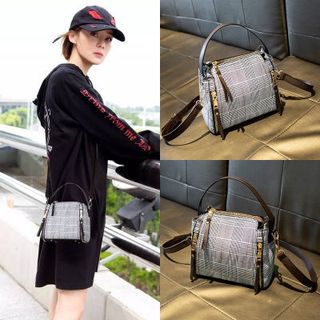 Túi xách hot trend 2018 fashion shoulder bags SKU jc004 giá sỉ