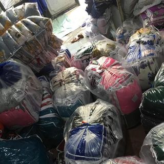 Phân phối sỉ drap thun Hàn Quốc