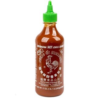 TƯƠNG ỚT SRIRACHA XAY NHUYỄN 435ML