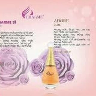 Nước hoa Charme Nữ - Sì 25ml