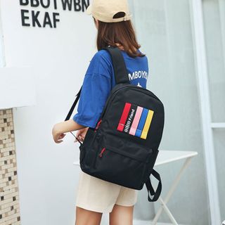 Ba lô thời trang nữ Fashion backpack SKU juxing1025