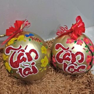 DỪA CHƯNG TẾT