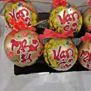 DỪA CHƯNG TẾT
