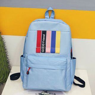 Ba lô thời trang nữ Fashion backpack SKU juxing1025