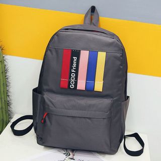 Ba lô thời trang nữ Fashion backpack SKU juxing1025