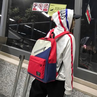 Balo thời trang nam nữ fashion backpack SKU YJ8995
