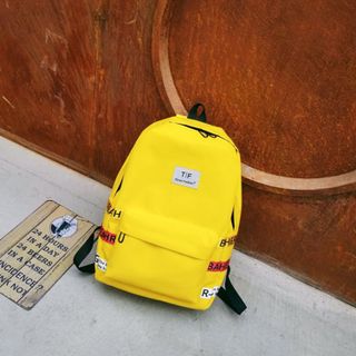 Ba lô thời trang nam nữ Fashion backpack SKU sanyu1030