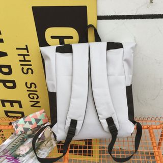 Balo thời trang nam nữ cá tính Fashion backpack） SKU 1227