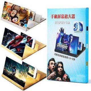 kính phóng to màn hình điện thoại 12inch giá sỉ