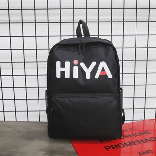 Balo thời trang nam nữ HiYa fashion backpack SKU SY1087