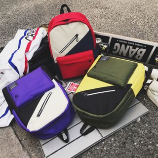 Balo thời trang nam nữ fashion backpack SKU YJ8995