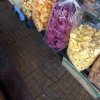 Rau củ quả sấy