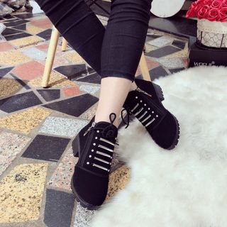 giày bot nữ đinh