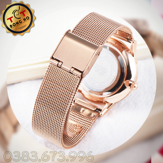 Đồng Hồ Thời Trang Nữ Jaefor Siêu Hot