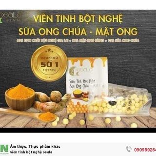 Viên nghệ Osala giá sỉ