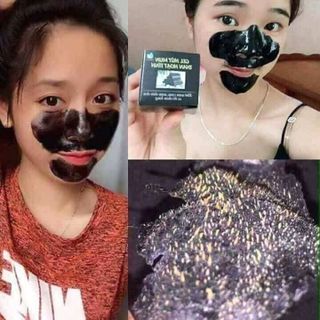 gel lột mụn than tre