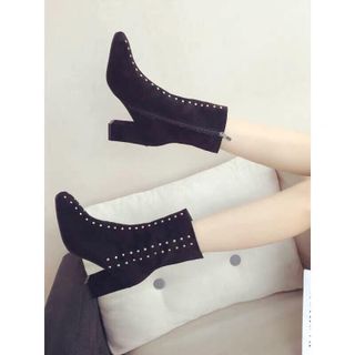 giày bot cá tính