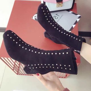 giày bot cá tính