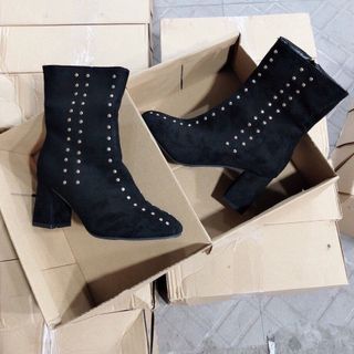 giày bot cá tính