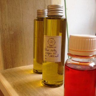 Dầu oliu Olive Extra Virgin Oil 50ml