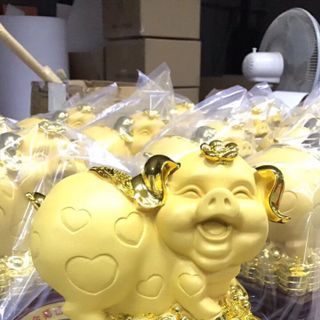 lợn thần tài 2019 giá sỉ
