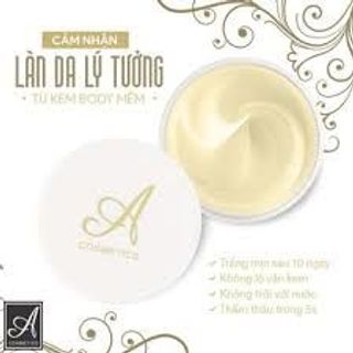 Kem Body Mềm