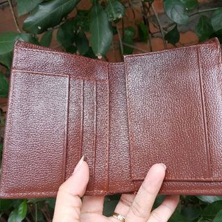 ví da cá sấu ví cá sấu 1 mặt ví cá sấu bóp cá sấu