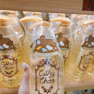 SỮA TẮM CATHY CHOO TINH CHẤT VÀNG 24K