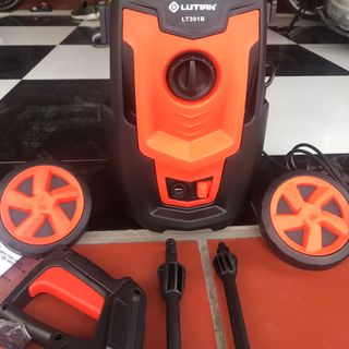 Máy Rửa Xe Gia Đình Lutian LT301B
