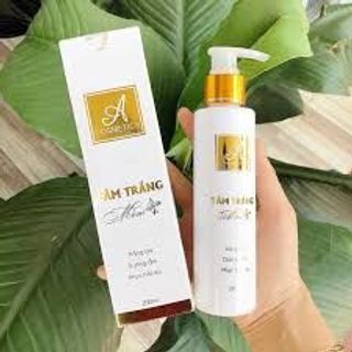 Tắm trắng body mềm