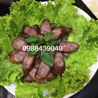 Lạp sườn siêu nạc Thị Quán Thị Nở Cao Bằng
