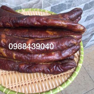 Lạp sườn siêu nạc Thị Quán Thị Nở Cao Bằng