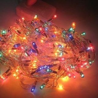 Nháy LED 5m Đủ Màu Trang Trí