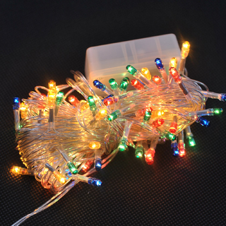 Nháy LED 5m Đủ Màu Trang Trí