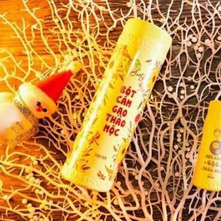 Cám gạo Anthy Organic