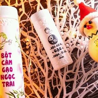 Cám gạo Anthy Organic