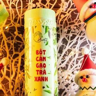 Cám gạo Anthy Organic