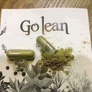 Trà giảm cân thảo mộc Golean detox