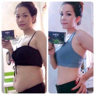 Trà giảm cân thảo mộc Golean detox