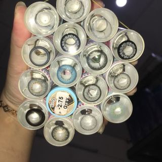 LENS SỈ GIÁ TỐT TỪ 0-7 ĐỘ