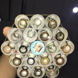 LENS SỈ GIÁ TỐT TỪ 0-7 ĐỘ