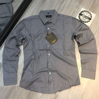 Sơmi Lụa Sợi CC