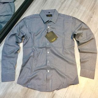 Sơmi Lụa Sợi CC