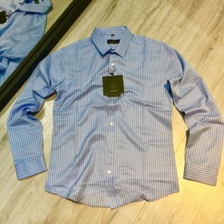 Sơmi Lụa Sợi CC