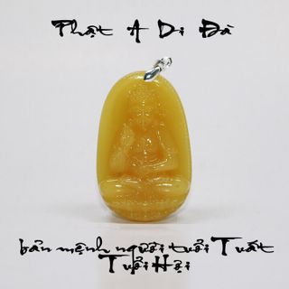 mặt phật vàng các tuổi