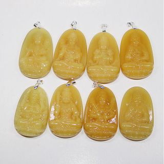 mặt phật vàng các tuổi