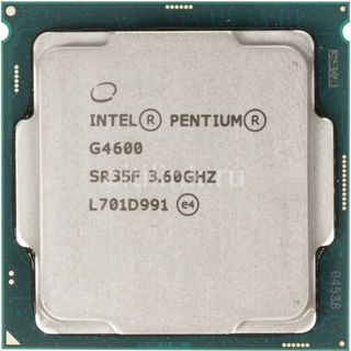 CPU Intel G 4600 Tray giá sỉ